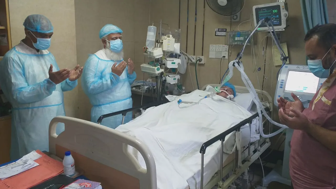 জনাব শাহ্ আব্দুল হান্নান এর জন্য বিশেষ দো’য়ার আহবান...