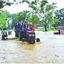 সিলেটে বন্যা পরিস্থিতির আরো অবনতি