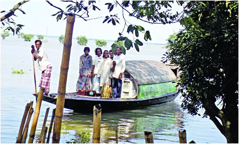 চলতি মাসে দেশের বড় অংশে বন্যার পূর্বাভাস