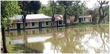 সিলেটের ৭ উপজেলায় বন্যা