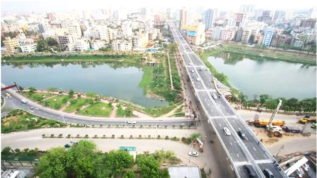 উন্নয়নের নকশাতেই ভুল