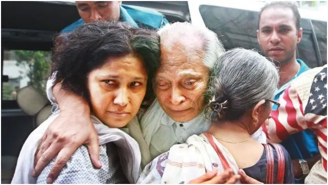 কে, কারা, কেন? জবাব নেই