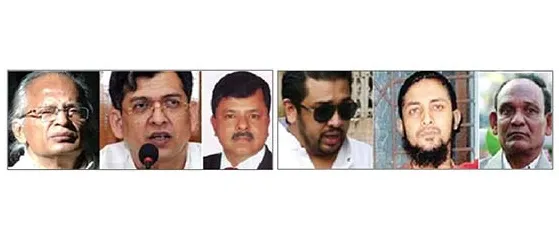 কেউ ফেরে কেউ ফেরে না ॥ যারা ফেরেন তারা মুখে ‘কুলুপ আঁটেন’