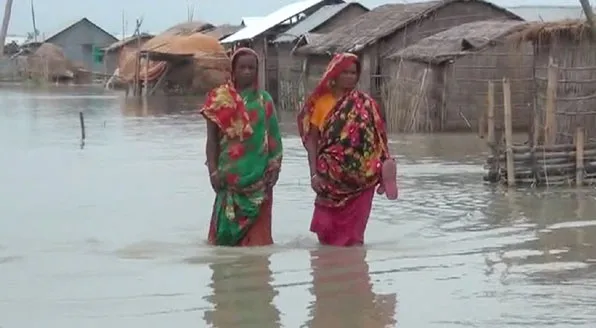 বাড়ছে বন্যা দুর্গতদের আহাজারি