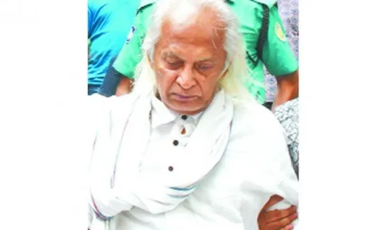এক সাক্ষীর জবানবন্দী মাইক্রোর হদিস নেই