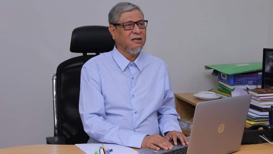চলে গেলেন ইসলামের সুমহান দা'য়ী, মহীরুহ ব্যক্তিত্ব জনাব শাহ্‌ আব্দুল হান্নান...