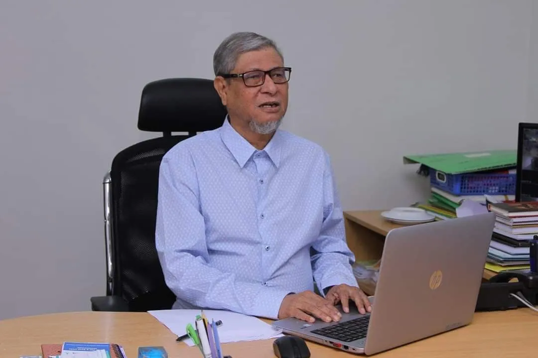 চলে গেলেন ইসলামের সুমহান দা'য়ী, মহীরুহ ব্যক্তিত্ব জনাব শাহ্‌ আব্দুল হান্নান...