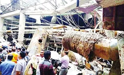 নিবন্ধিত সাড়ে ৬ হাজার ‘শিল্প বয়লার’ তদারকি করছেন ৭ জন পরিদর্শক