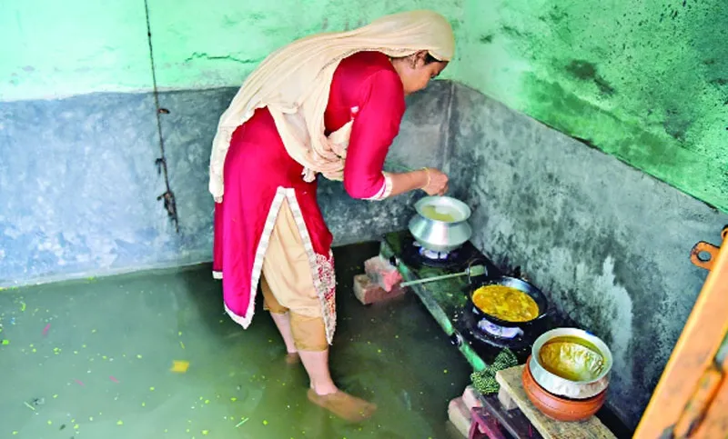 ঢাকার নিম্নাঞ্চলে বর্ষাজুড়ে থাকবে জলাবদ্ধতা!