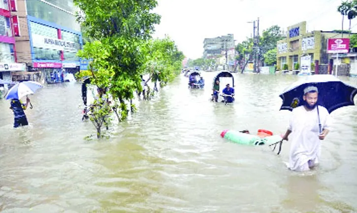 দুঃসহ জীবন চট্টগ্রামবাসীর