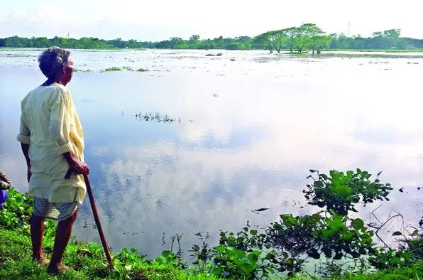 দীর্ঘমেয়াদি বন্যার শঙ্কা