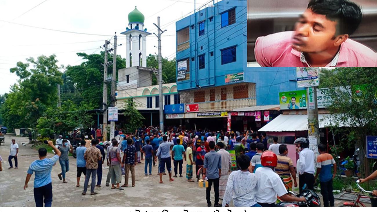 পুলিশ যখন খুনীর ভূমিকায় অবতীর্ণ তখন জনগণের আশ্রয় পাওয়ার জায়গা কোথায়?