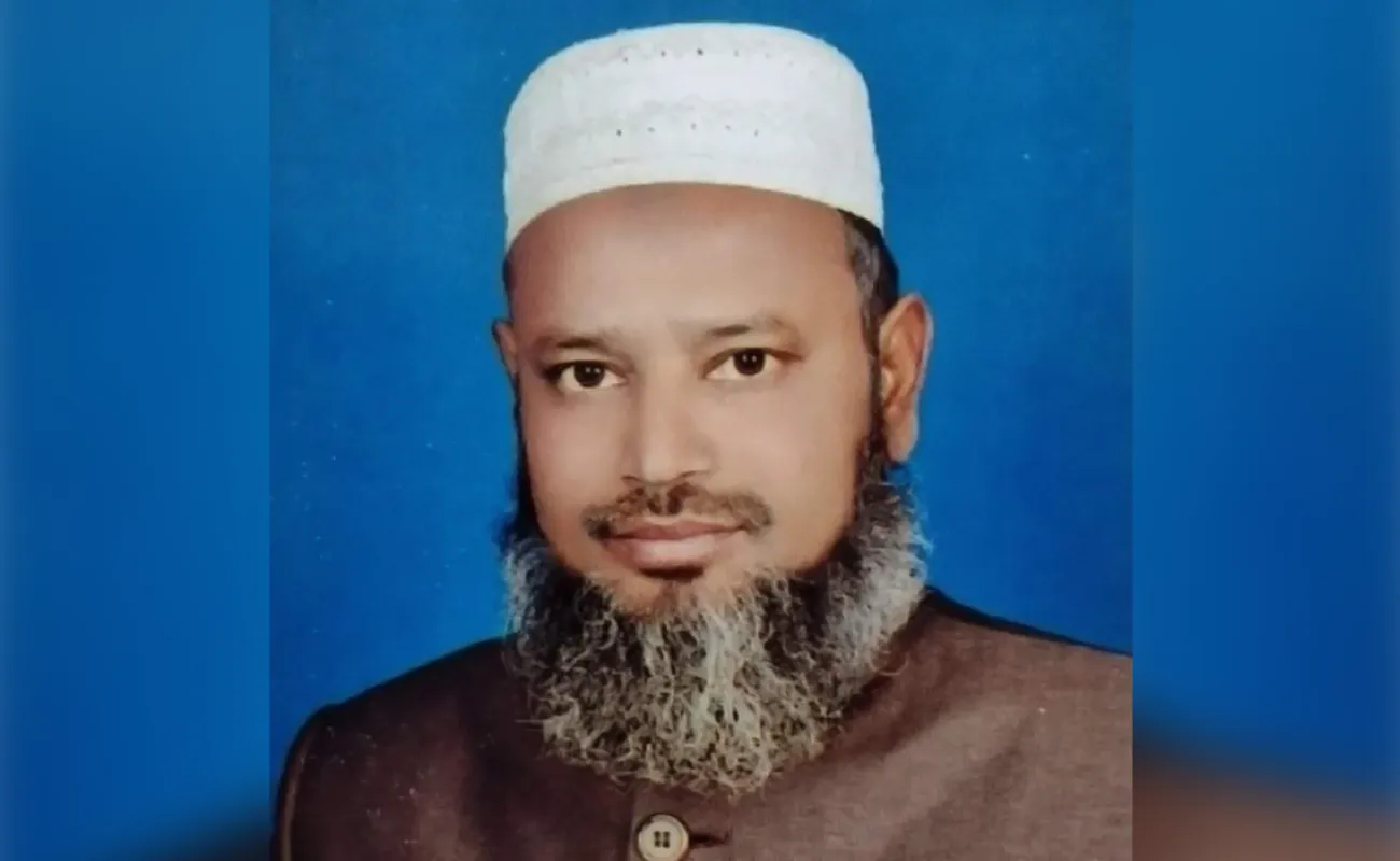 চলে গেলেন জনাব অধ্যাপক বেলাল উজ্জামান...