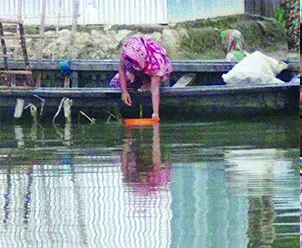 দীর্ঘস্থায়ী রূপ নিচ্ছে বন্যা