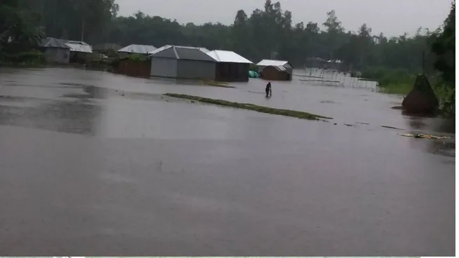 তিস্তার সব গেট খুলে দিয়েছে ভারত