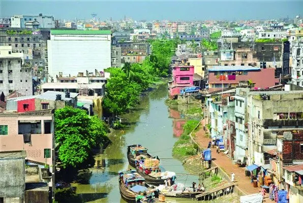 ১২ খাল গেল কোথায়