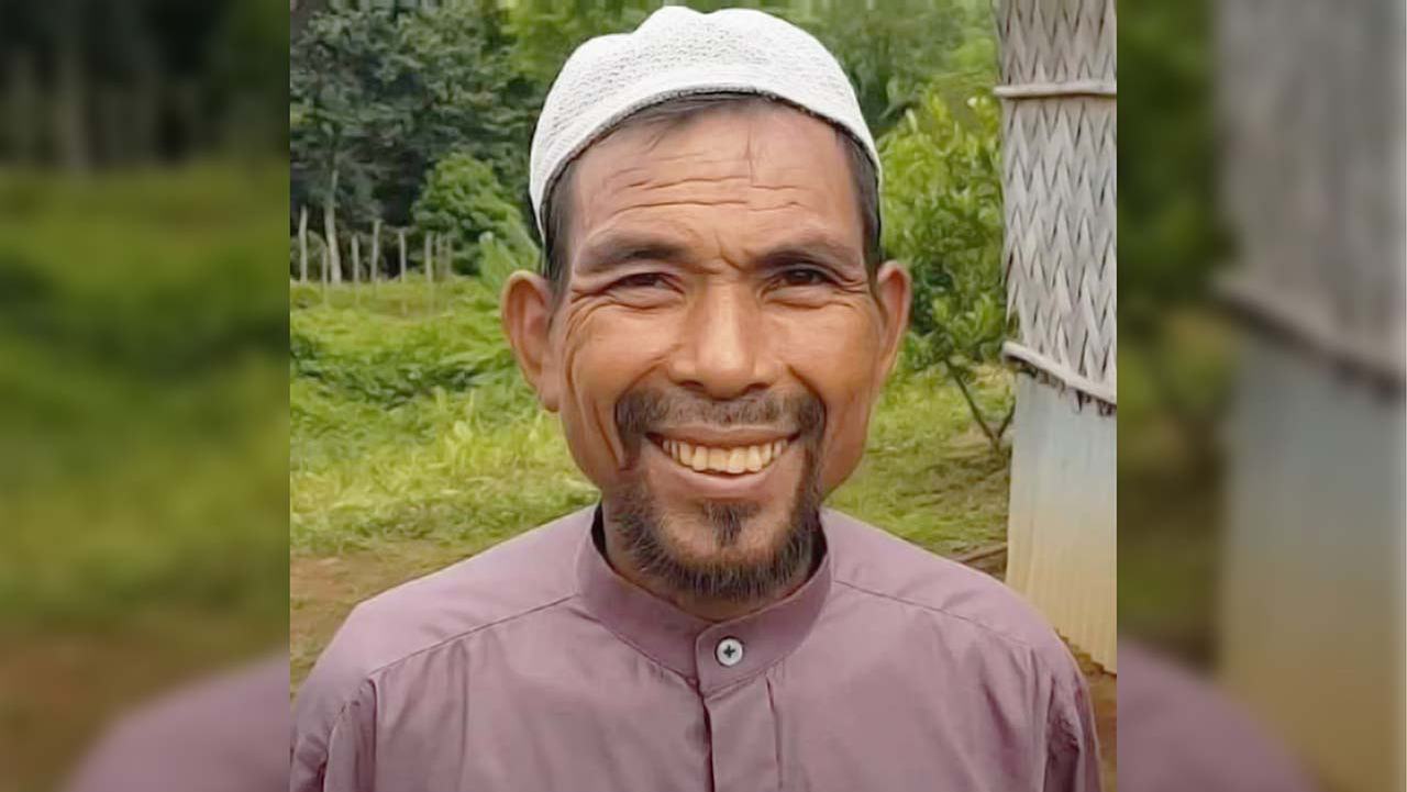 ইমাম ওমর ফারুক ত্রিপুরা হত্যাকাণ্ডের নিন্দা জানাই...