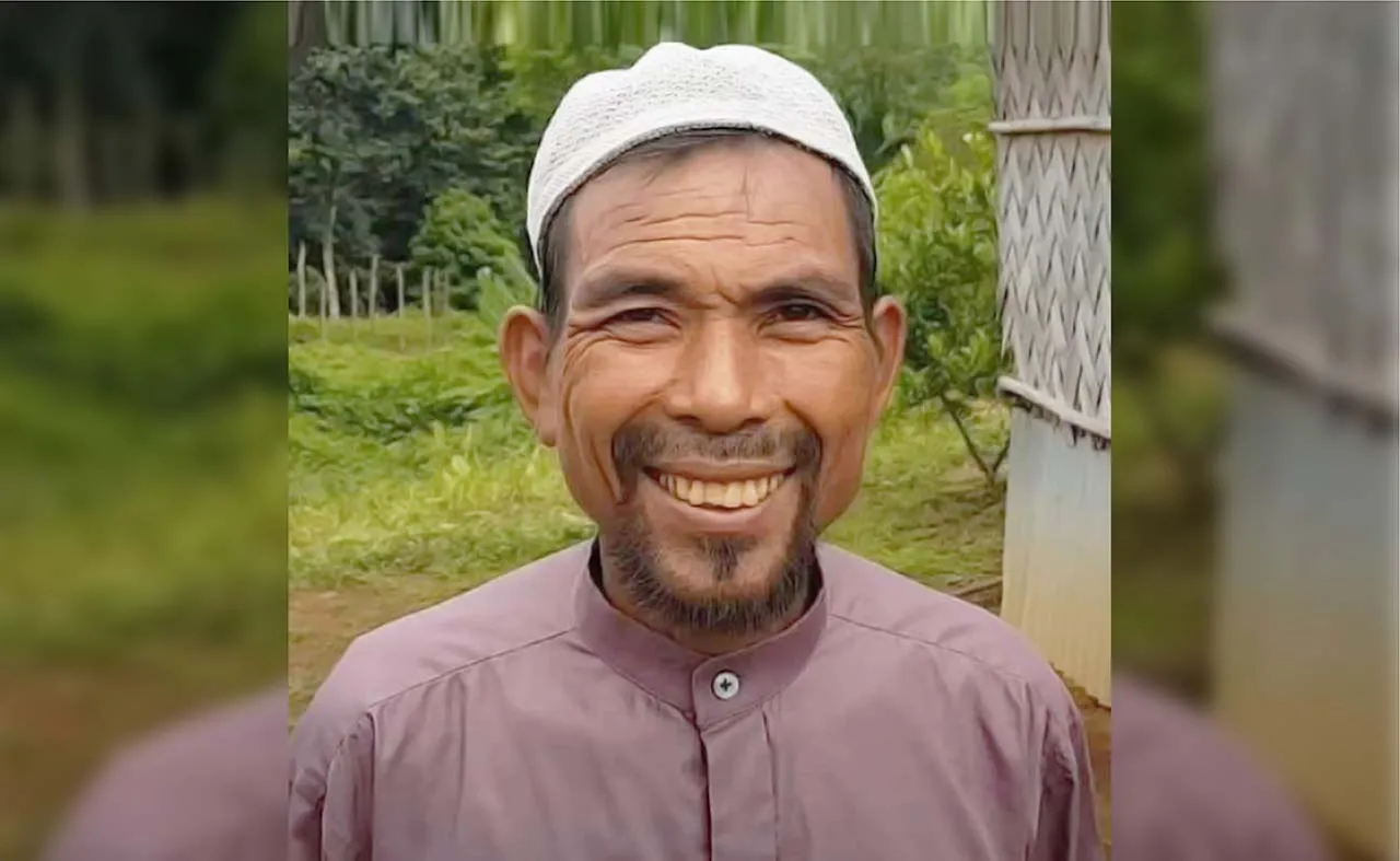 ইমাম ওমর ফারুক ত্রিপুরা হত্যাকাণ্ডের নিন্দা জানাই...