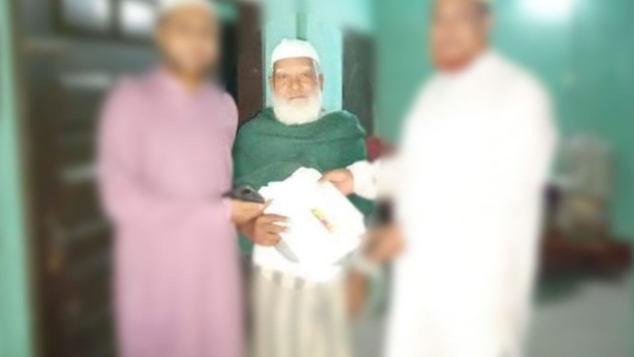 দীর্ঘদিনের প্রবীণ সহকর্মী মাস্টার আব্দুল মান্নান ভাই চলে গেলেন...