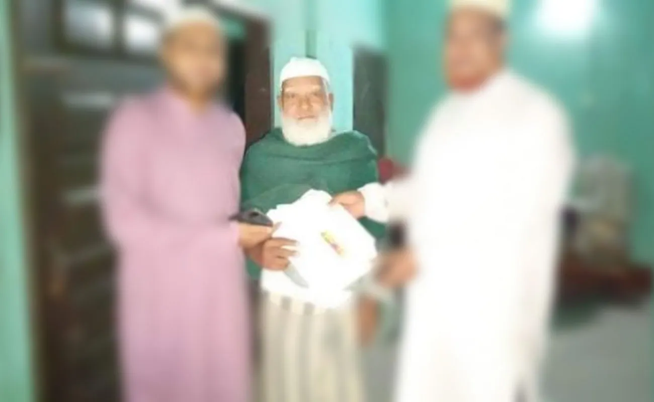 দীর্ঘদিনের প্রবীণ সহকর্মী মাস্টার আব্দুল মান্নান ভাই চলে গেলেন...