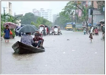 দুর্যোগের ঘনঘটা বাড়ছে