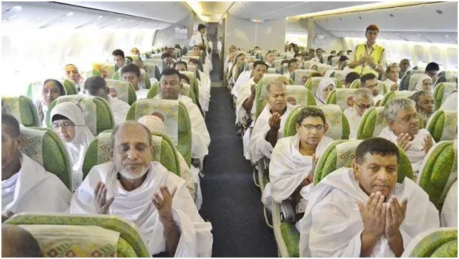প্রথম হজ ফ্লাইট ২৪ জুলাই