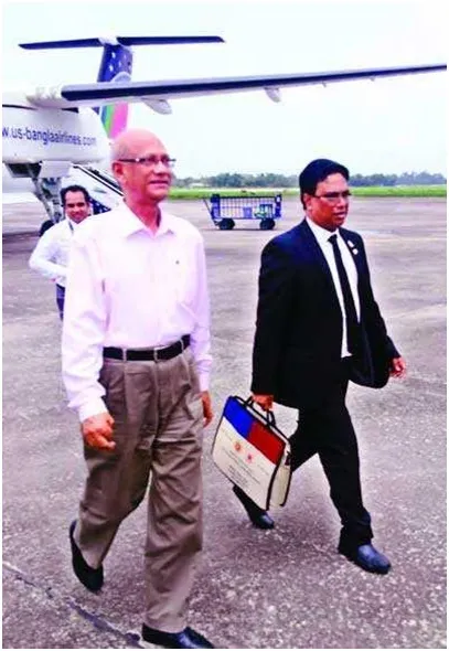 মন্ত্রী নাহিদের প্রভাব খাটিয়ে ২শ’ কোটি টাকা হরিলুট