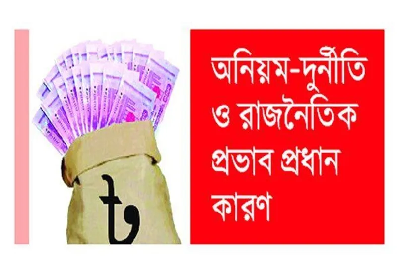 শীর্ষ খেলাপির বেশিরভাগই সরকারি ব্যাংকের