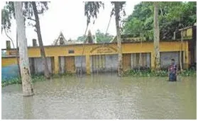 ৮ কারণে বন্যা