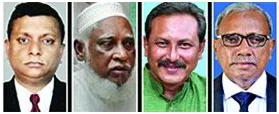 মেয়াদের অর্ধেক সময় দায়িত্বের বাইরে ৪ মেয়র