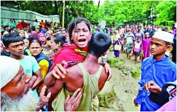 এ কান্নার শেষ কোথায়