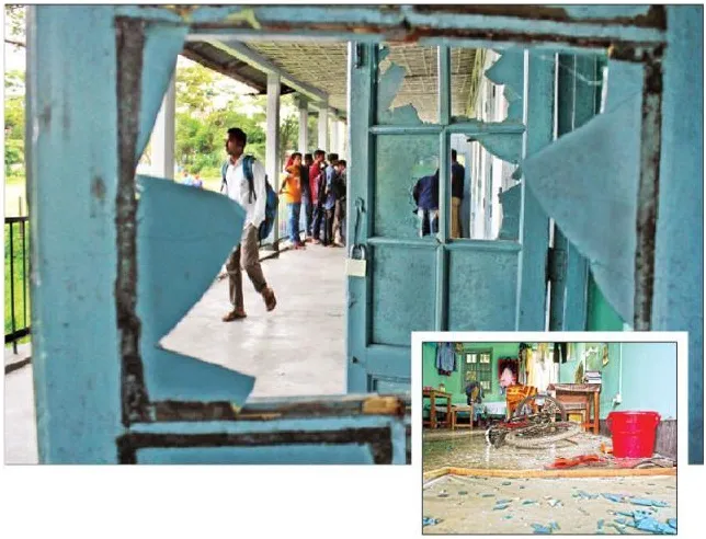 বিলাসী জীবন নিয়ে প্রশ্নের মুখে ছাত্রলীগের নেতারা