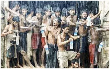 থাই-মালয়েশিয়া সীমান্তের বন্দীশিবিরে শত শত রোহিঙ্গার মত্যু