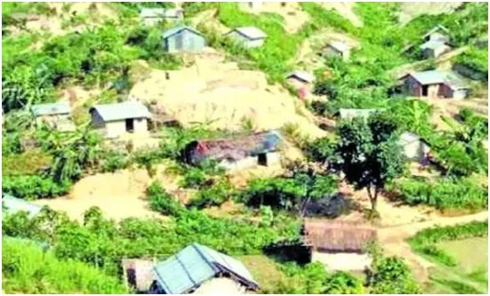 অপরাধীদের আখড়া জঙ্গল ছলিমপুর