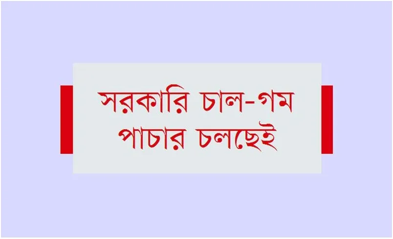 কোন গুদামে মজুদ কত অধিদপ্তর জানে না!