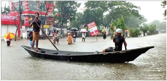 ডুবল চট্টগ্রাম রাস্তায় নৌকা