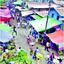 পুরান ঢাকার শ্যামবাজার