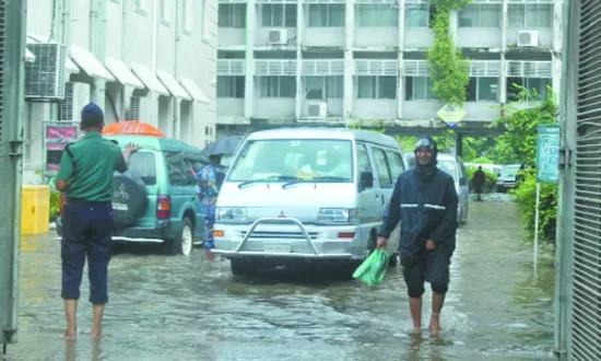চট্টগ্রামের জলাবদ্ধতা নিরসনে প্রশাসন ব্যর্থ