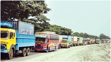 ঈদুল আযহায়ও মহাসড়কে ভোগান্তির শঙ্কা