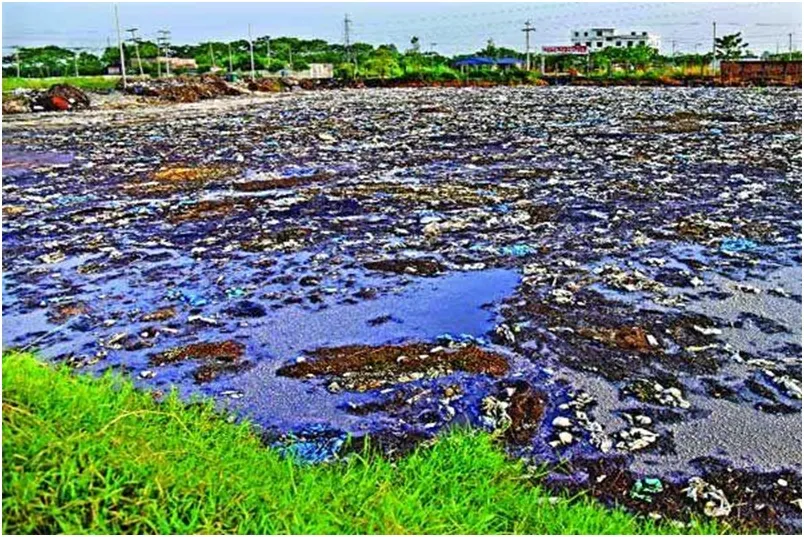 সাভার ট্যানারিও যেন 'হাজারীবাগ'!
