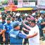 হাটহাজারীতে পানিসম্পদ মন্ত্রী আনিসের গাড়িবহরে হামলা