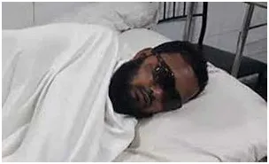 সিদ্দিকুরের চোখের আলো অস্ত্রোপচারেও ফিরবে না
