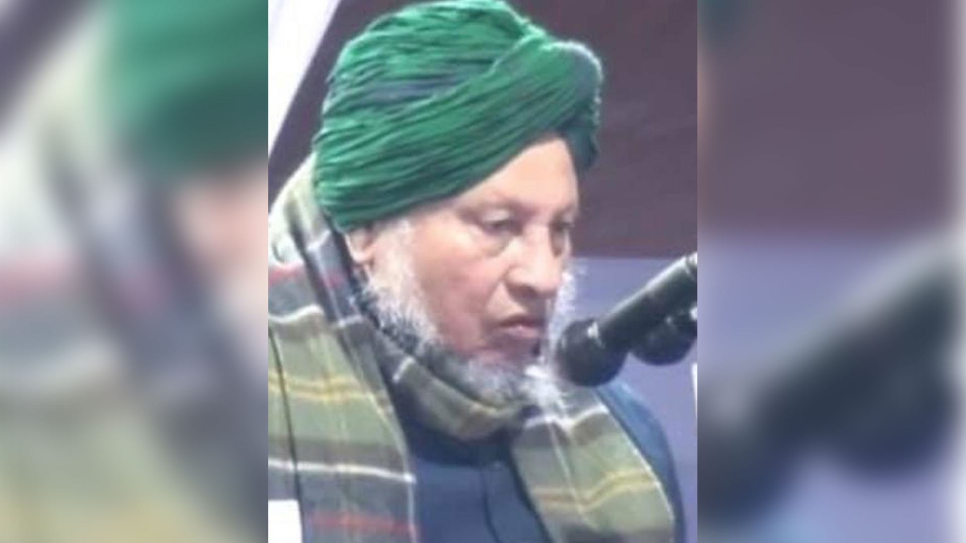 সংকটাপন্ন অবস্থায় হাসপাতালে ভর্তি শায়খুল হাদীস আল্লামা হাবিবুর রহমানঃ সকলের নিকট দো’য়ার আহবান...