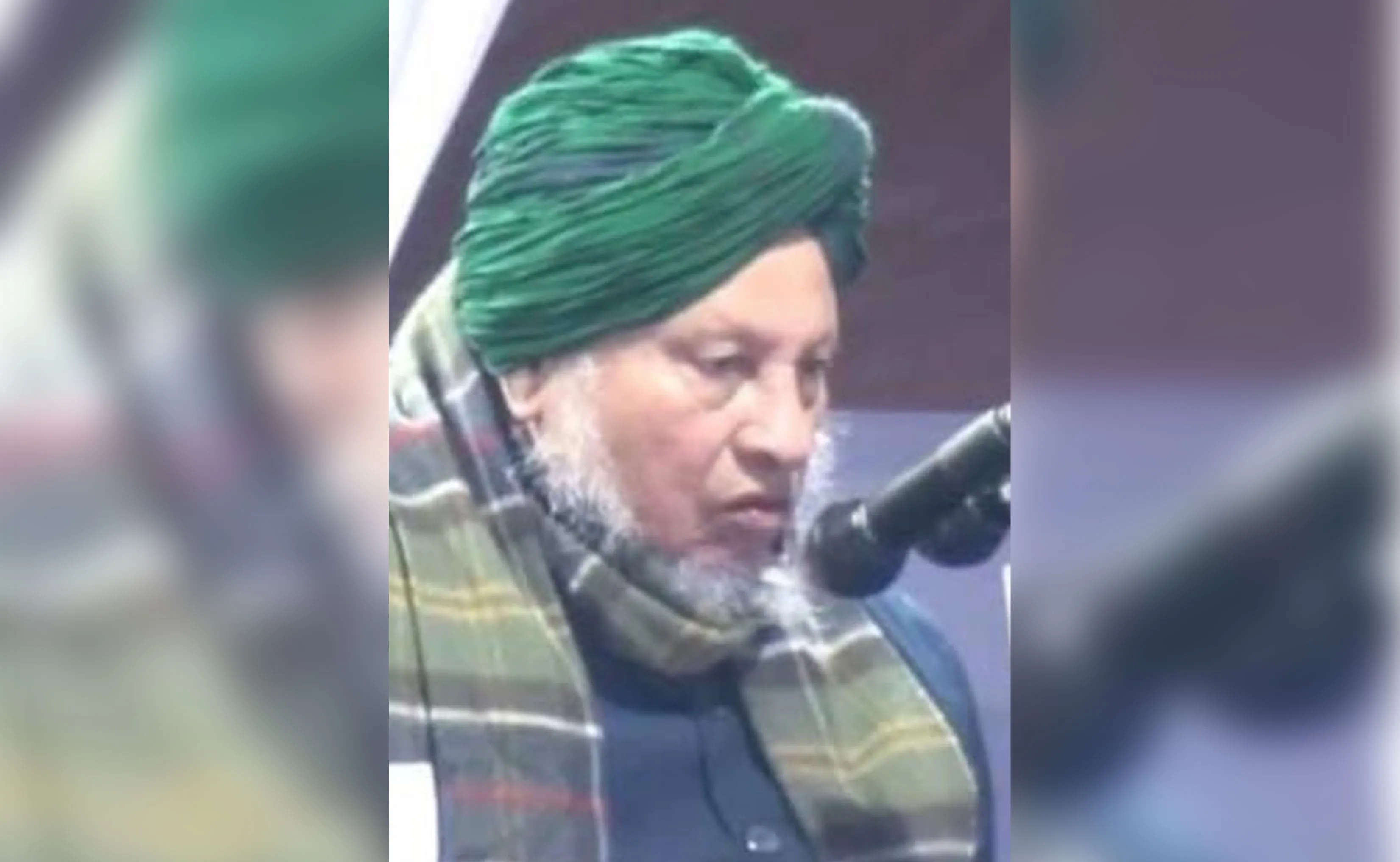 সংকটাপন্ন অবস্থায় হাসপাতালে ভর্তি শায়খুল হাদীস আল্লামা হাবিবুর রহমানঃ সকলের নিকট দো’য়ার আহবান...