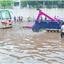 হঠাৎ বৃষ্টিতে আবারো ডুবল রাজধানী