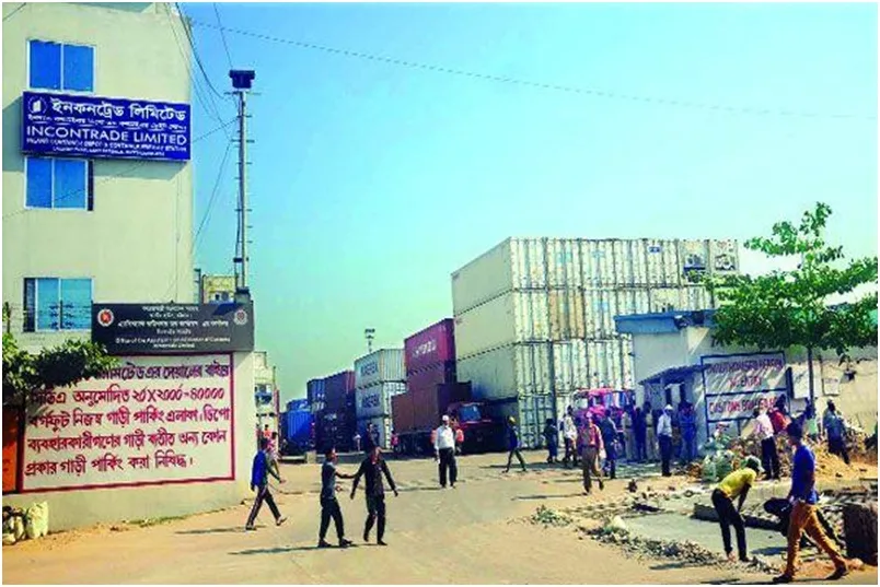 বেসরকারি আইসিডিতে অন্তহীন ভোগান্তি