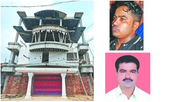 দল ও প্রশাসনের প্রশ্রয়ে বেপরোয়া তুফান ও মতিন সরকার