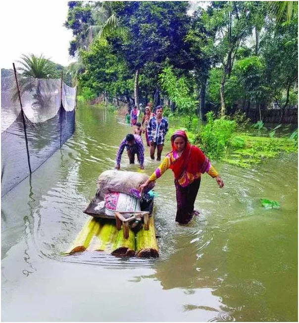 ভবদহে আবার কান্না