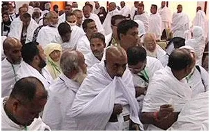 চরম অব্যবস্থাপনায় গ্যাঁড়াকলে হজযাত্রীরা