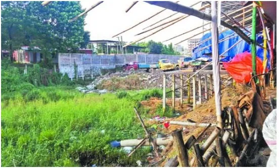 মোহাম্মদপুরের তিন খাল গ্রাস করছে ভূমিদস্যুরা
